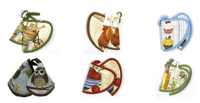 DAILY 2/4 TOPFLAPPEN-SET MIT KAPUZE Tellini S.R.L. Großhandelskleidung